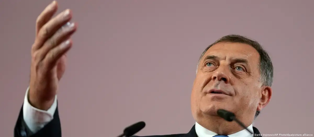 Dodik najavio put u Izrael